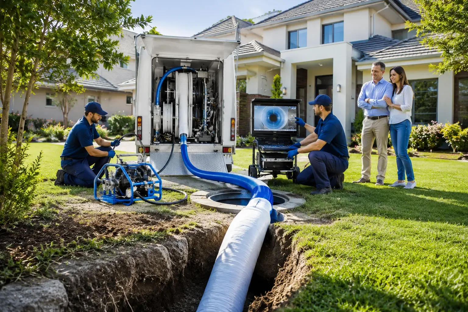 Local Pipe Relining services in Saint Anne, IL